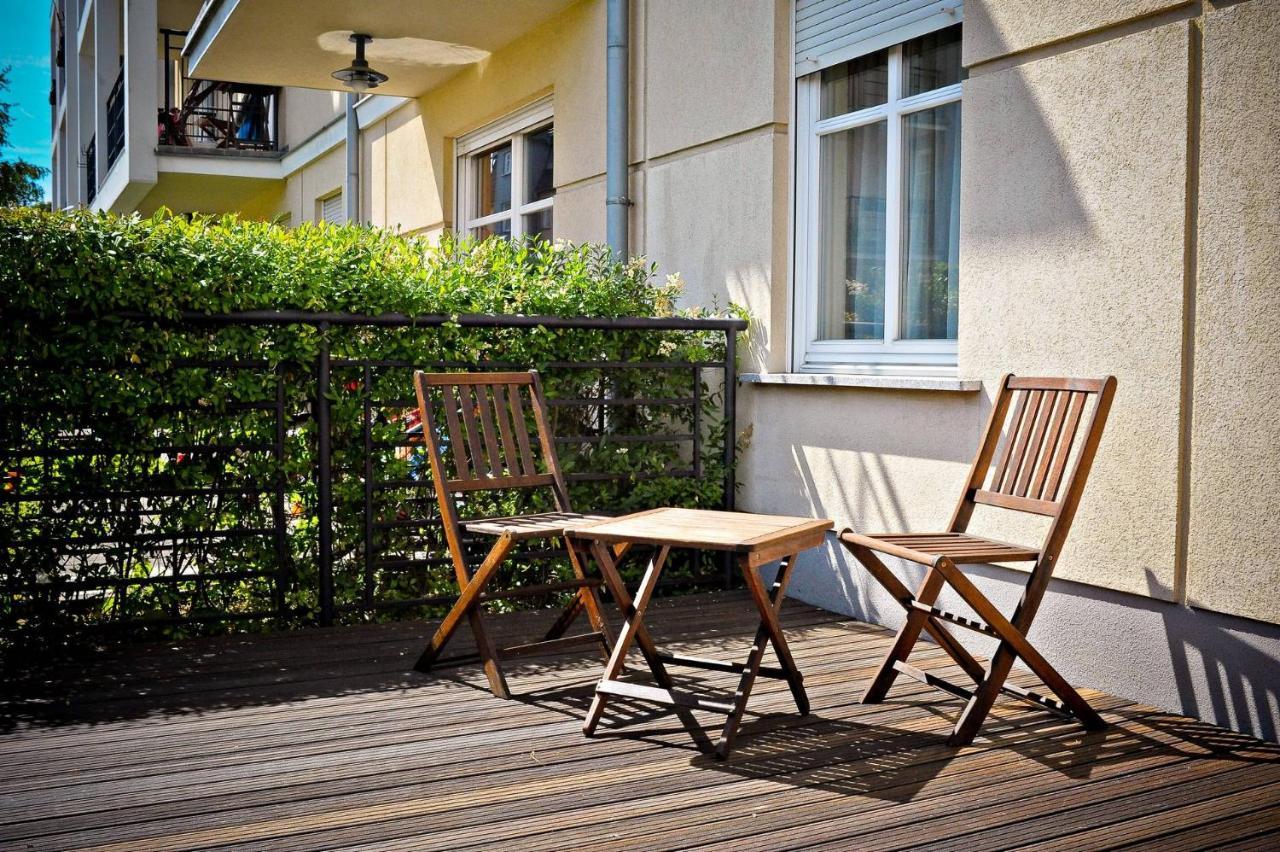 Grand Apartments - Parkur Apartment With Terrace Sopot Exterior photo