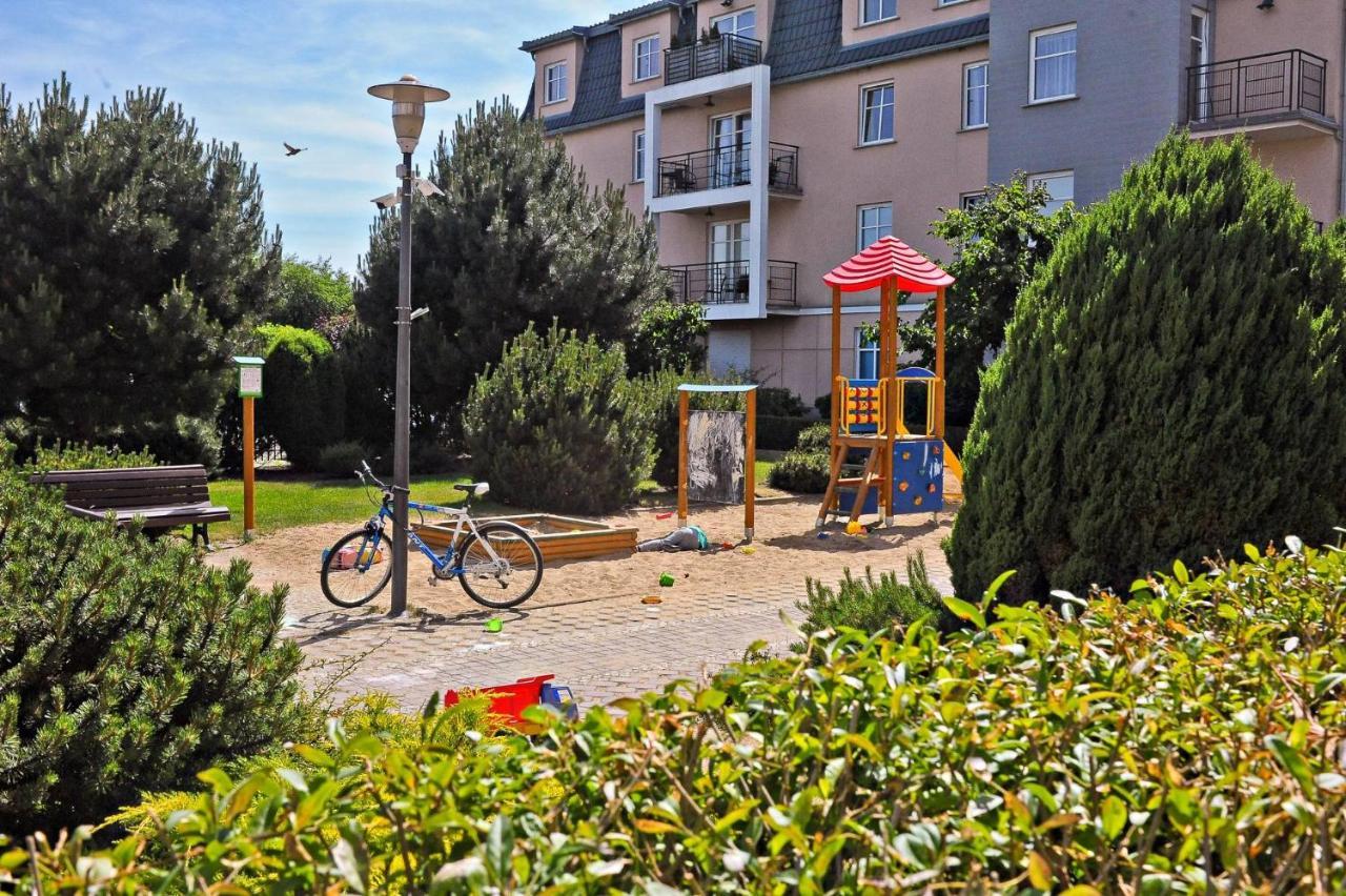 Grand Apartments - Parkur Apartment With Terrace Sopot Exterior photo